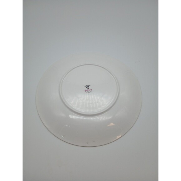 Vintage Gainsborough Hunt Scene Plate Bone Charger Na England Horse Hounds... - Picture 3 of 5